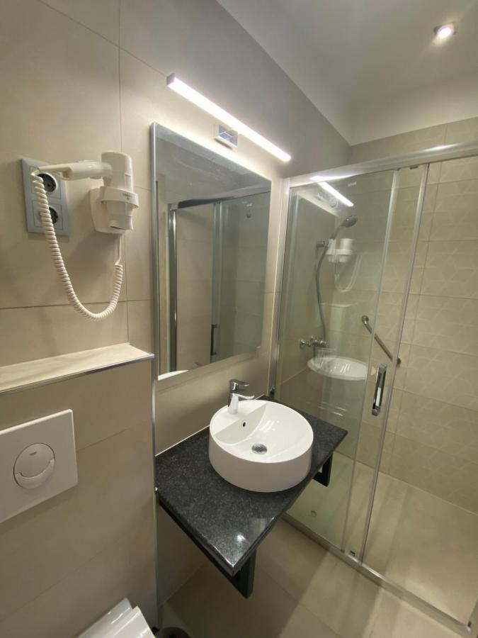 Peto Apartman غيور المظهر الخارجي الصورة